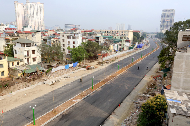giá đất bồi thường dự án đường Nguyễn Văn Huyên