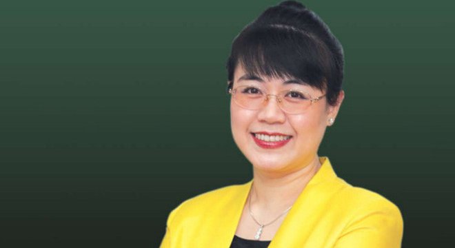 Bà Nguyễn Thị Nguyệt Hường