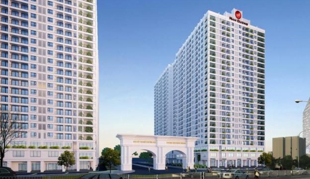 Tổng quan dự án chung cư HH01 Complex Building Nam Cường KĐT Dương Nội